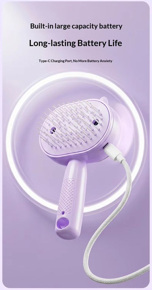 Essential oil mist comb