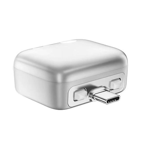 140W Auto-Eject 5A Fast Charger Cable Type-C AI Chip Overcharge Protection Smart Disconnect Full Charge for IOS Phones & Tablets