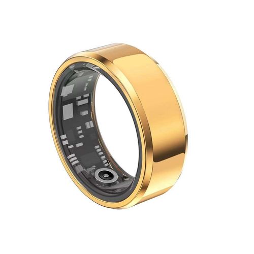 Smart Ring R02B – Heart Rate, SpO2, Sleep Tracker, IP68