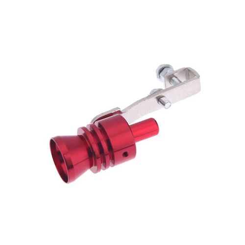 Exhaust Turbine Whistle