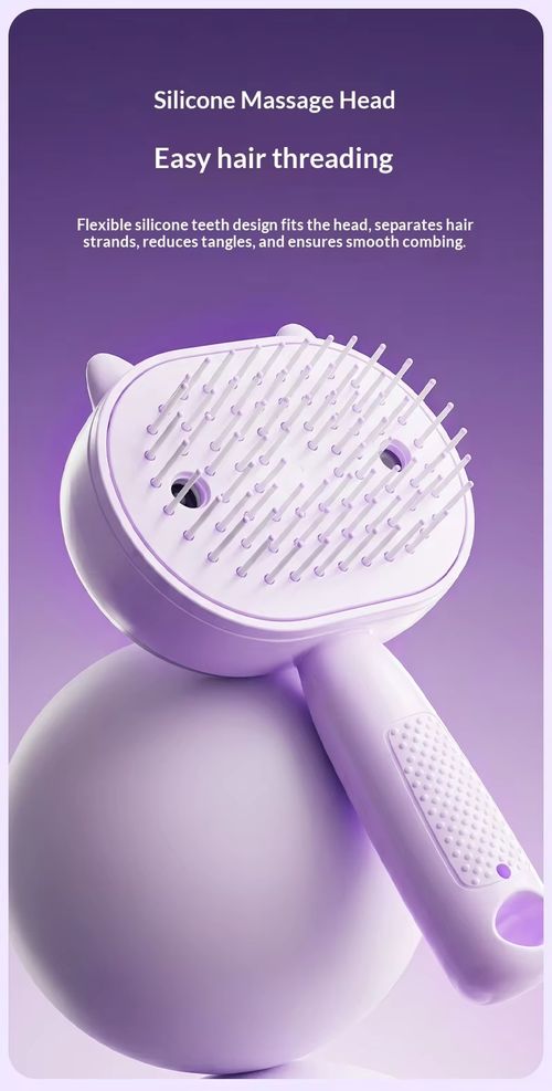 Essential oil mist comb