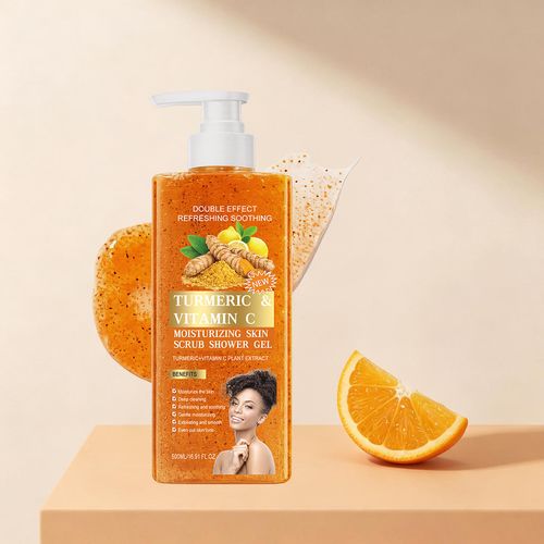 Herbal Body Wash