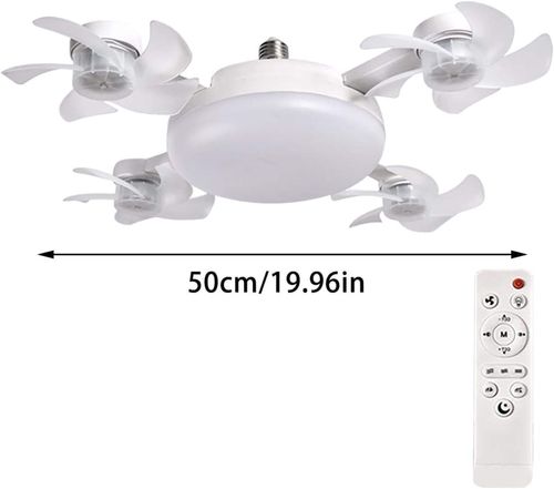 Fan light