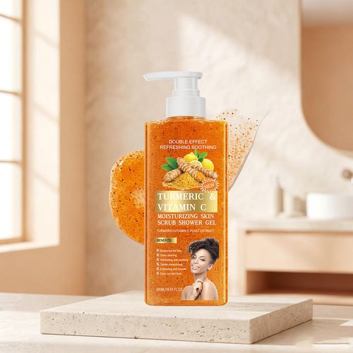 Herbal Body Wash