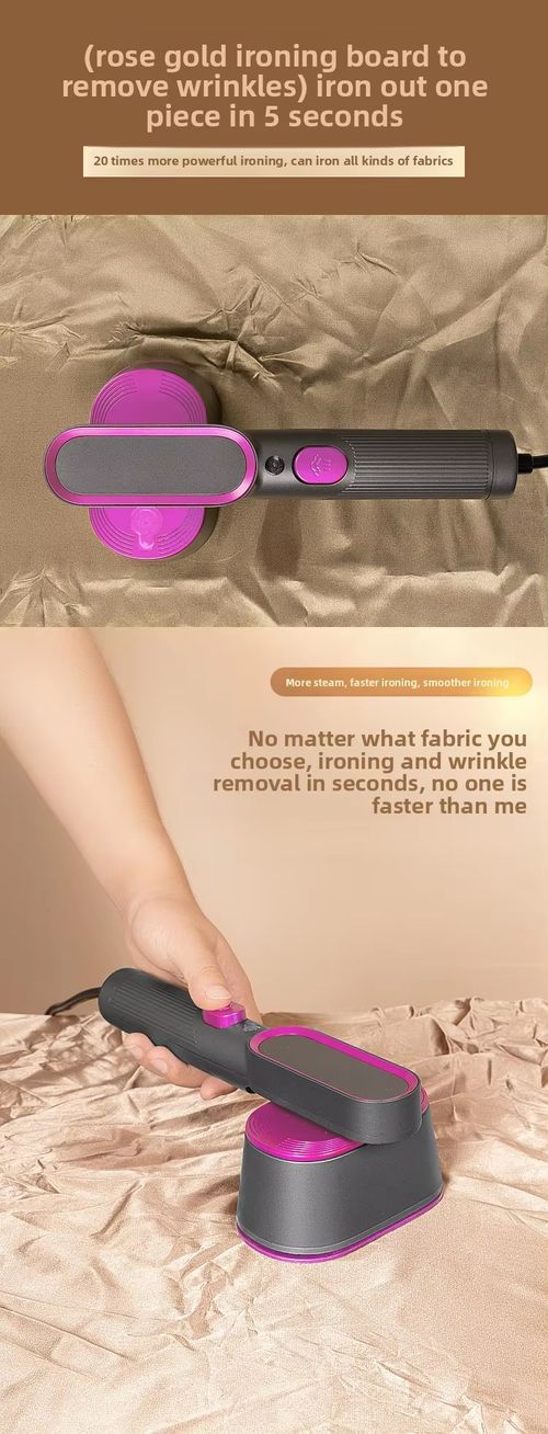 Electric iron