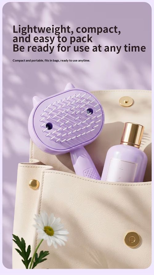 Essential oil mist comb