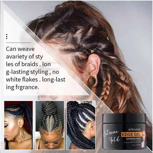 Extreme Styling Hair Gel