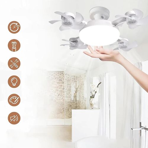 Fan light