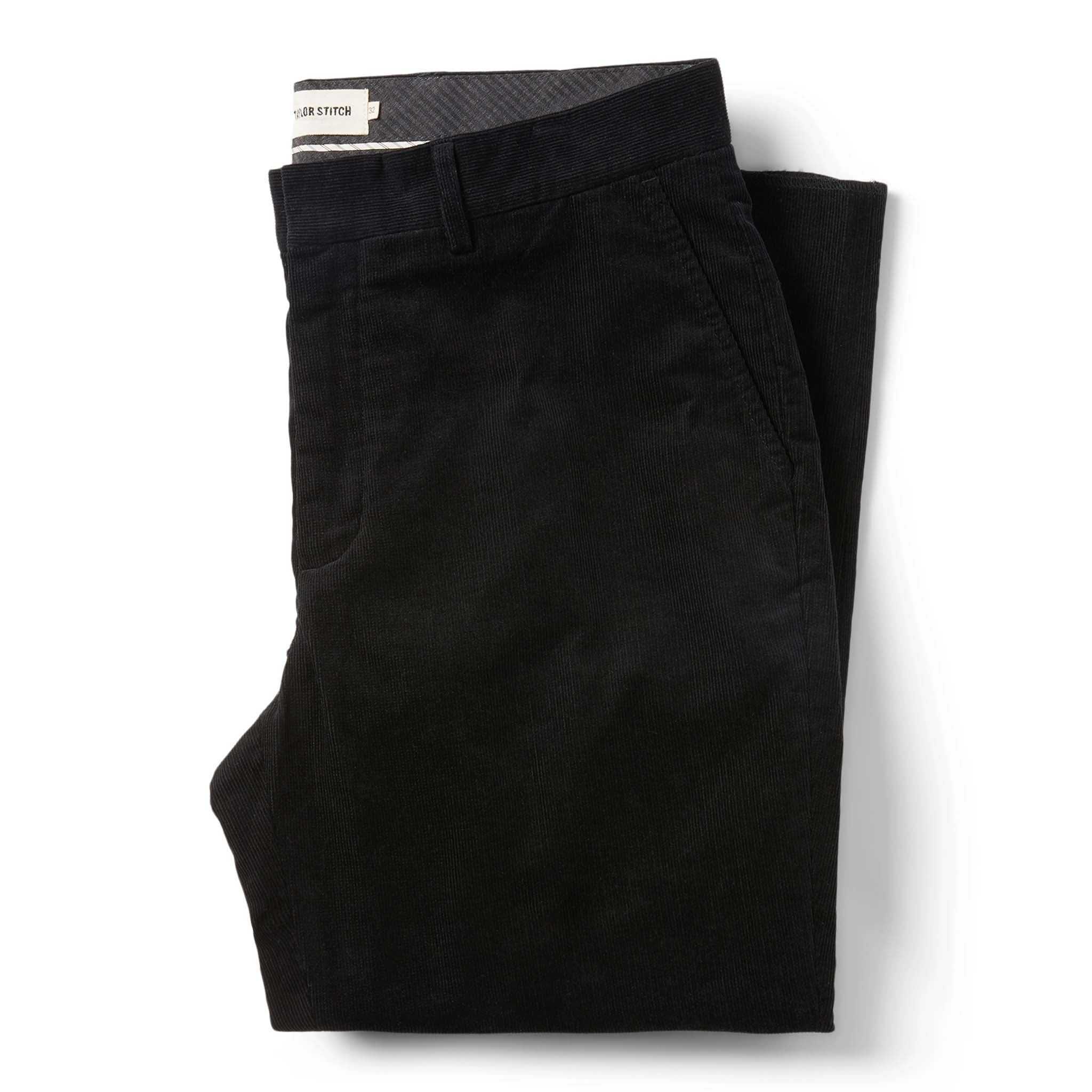 Swsne Sheffield Trouser in Coal Cord