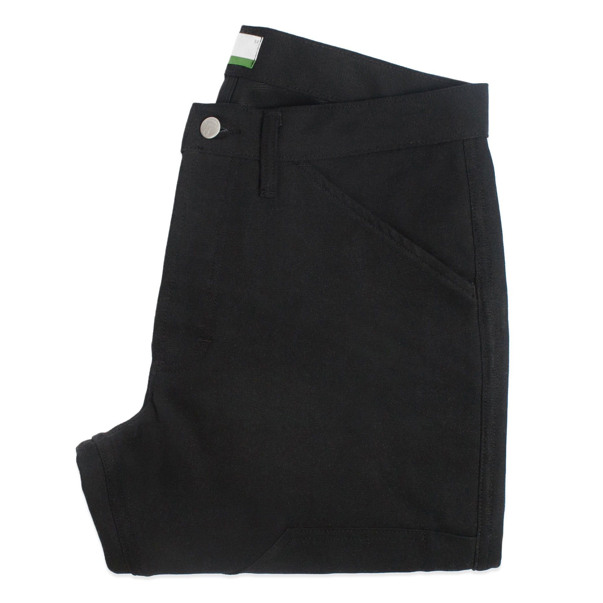 Swsne Chore Pant in Coal