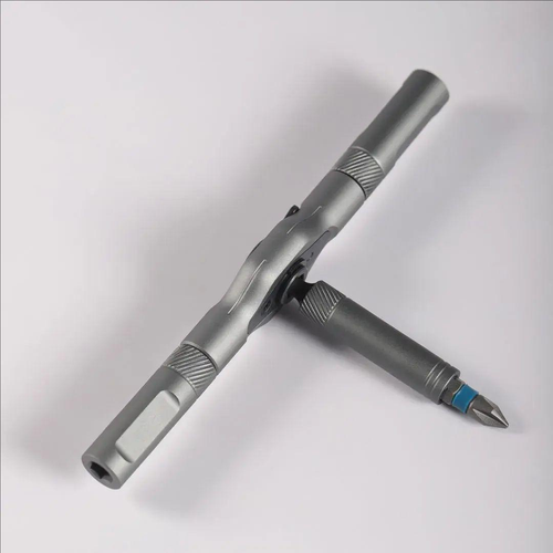 Cross-Border Multi-Functional Ratchet Screwdriver Set: 24-in-1 Multipurpose for Home Use with High-Hardness S2 Steel Bits