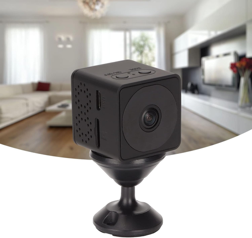 Q16 Mini Camera Night Vision Portable HD Home Security Cameras for Home Office Indoor Outdoor