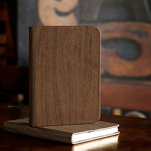 Wooden Book Light, Novelty Folding Book Lamp, 5 Colors Folding Night Light, Portable Desk Light USB Rechargeable Wooden Table Lamp Magnetic Design Creative..