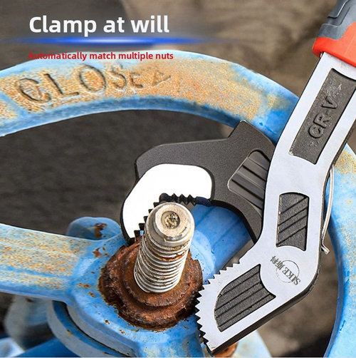New-Style Multi-Functional Adjustable Fashion Wrench