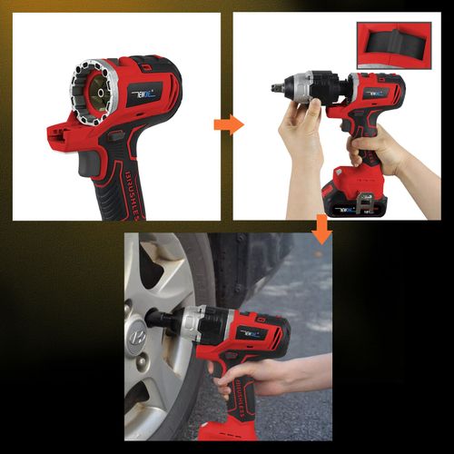 10in1 Toolkit--Multi functional drilling tool set