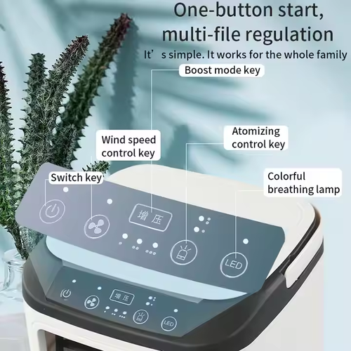 desktop mini air conditioner