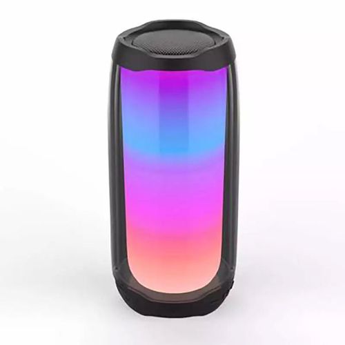Pulse 4 Big Bass Subwoofer Portable IPX5 Waterproof Tws Wireless Speaker with Rgb Light Game ★ Outdoor ★ Car