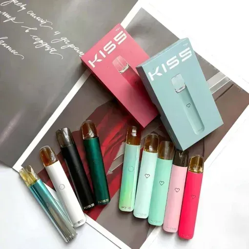 KIS5主機 凱斯5號煙桿 通用一代煙彈 台灣現貨 711發貨 ILIA