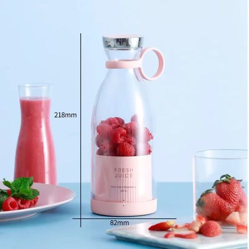Portable Electric Mini Juicer Blender Juice Separator Juicer Cup Original Juicer