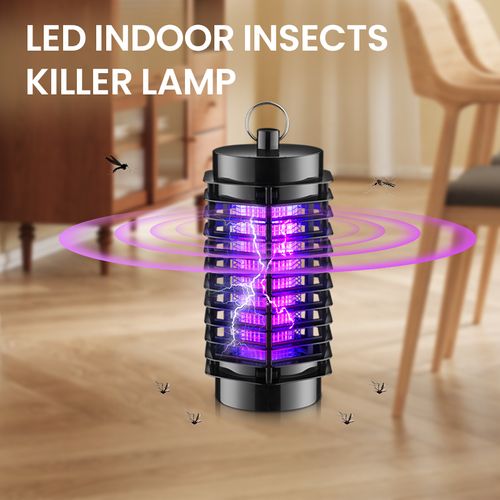 Hot Selling Led Bug Zapper High Effective Insect Killer Mosquito Trap Anti-Mosquito Lamp Mosquito Killer Lamp for Indoo