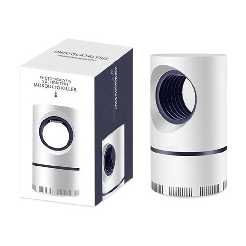 USB Photocatalyst Mosquito Killing Lamp Household Inhalation Light Wave Mosquito Trap