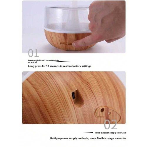 Colorful Mushroom-Shaped Raindrop Simulator Night Light 1pc ABS Relaxing Rain Cloud Sleep Atmosphere Lamp Slow-Pressure for