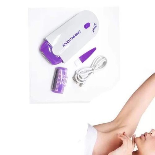 Portable Painless IPL Laser Hair Removal Epilator Home Handheld ABS Device Quick and Easy Hair Removal