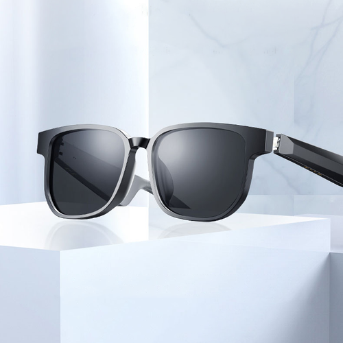 AI smart glasses sem fio esportes óculos de sol fones de ouvido óculos de sol ao ar livre ciclismo esqui condução óculos de pesca
