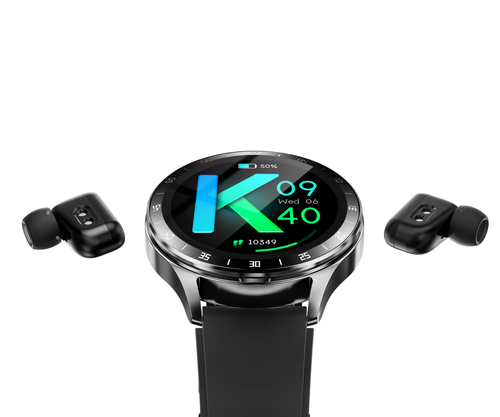 2025 Moda X10 Relógio Inteligente com Airpods 2 1 Combo Amoled Tela Sensível Ao Toque À Prova D'Água IP67 Grátis