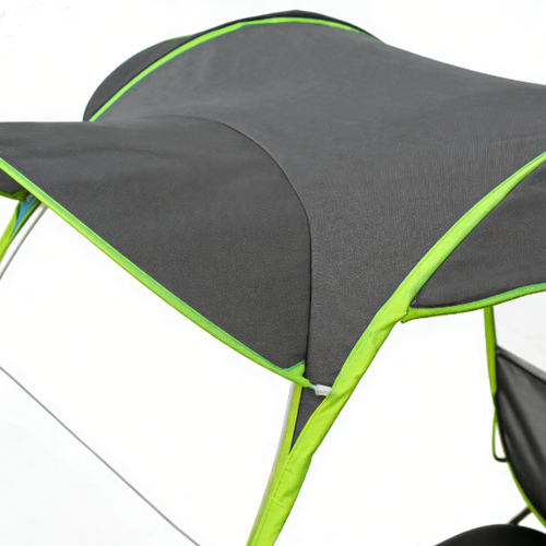 Black Electric Scooter Rain Canopy Sun Shade, Outdoor Sun Protection Vehicle Shelter, In Stock😀😀😀