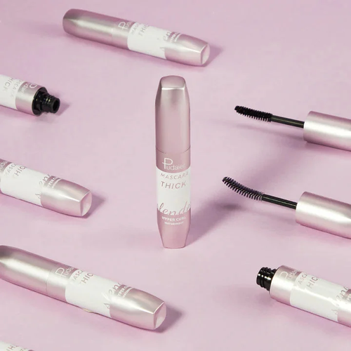 4D FIBER CURL LONG LASTING WATERPROOF MASCARA（2 pcs）