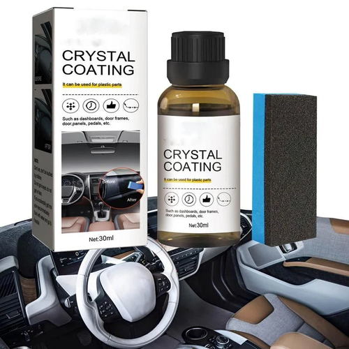 Buy 1 Get 1 Free-Coating Agent For Automotive Plastics