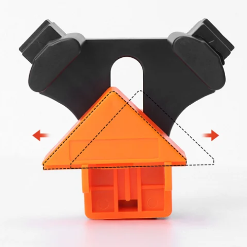 4PCS HOT SALE 40% OFF Carpenter Clamp Set