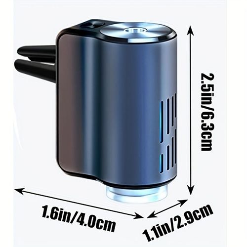 Intelligent car fragrance diffuser