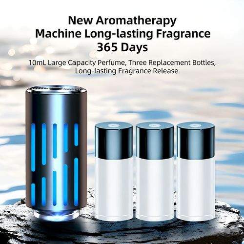 Intelligent car fragrance diffuser