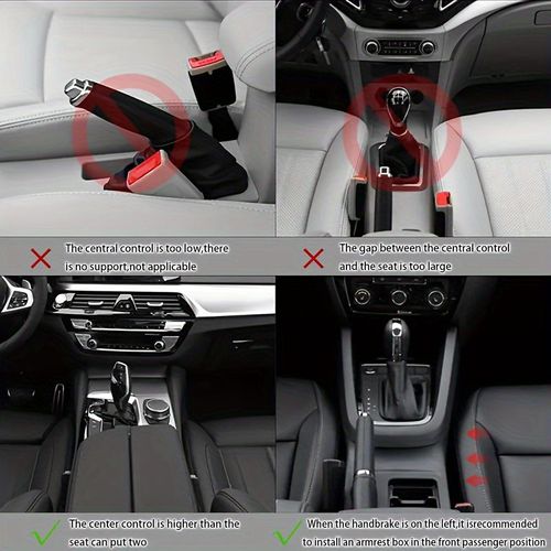 New General Motors armrest box