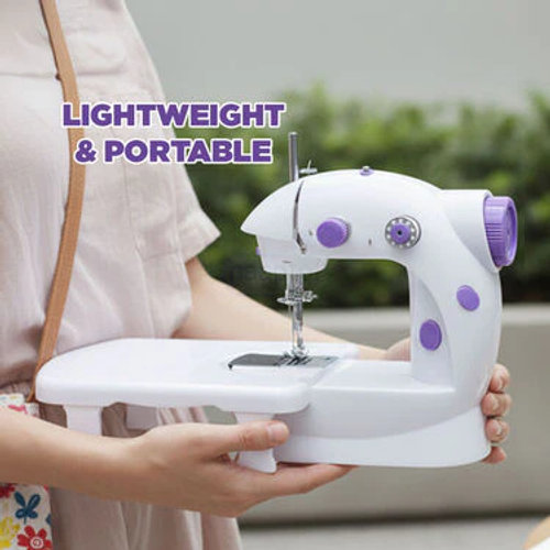 Portable Sewing Machine With Table