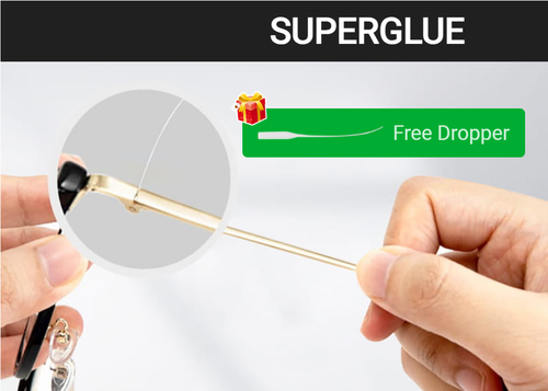 High-StrengthWelding Oily Glue  BUY 1 GET 2 FREE