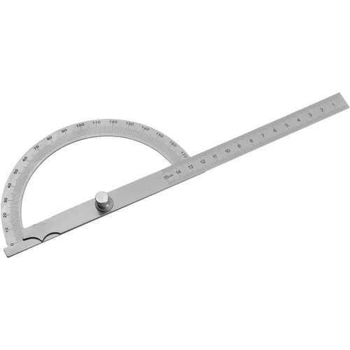 Adjustable Angle Protractor Ruler