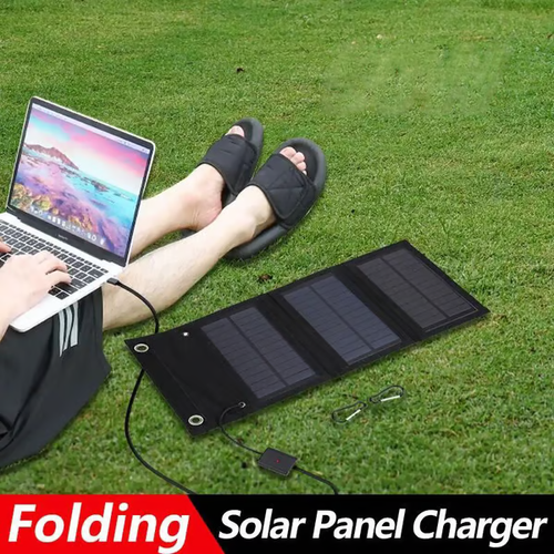 OFF-8W Solar panel Portable Solar Charger