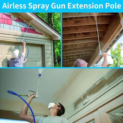 Universal Airless Paint Sprayer Kit