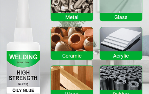 High-StrengthWelding Oily Glue  BUY 1 GET 2 FREE