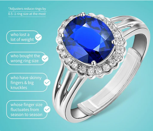 💍Ring Sizer Adjuster for Loose Rings