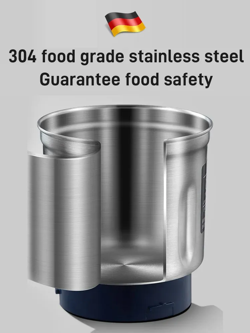 Clearance Sale - 55% OFF⏰A multifunctional grinder that subverts tradition - makes life better