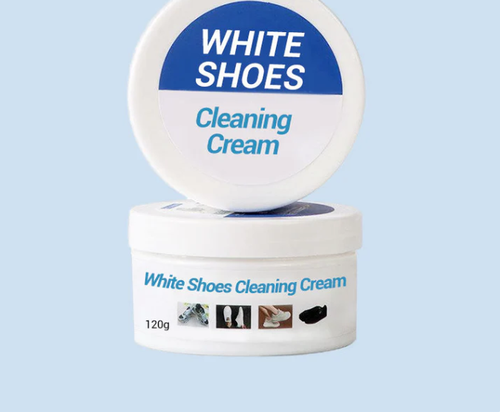 White Shoes Cleaning Cream
