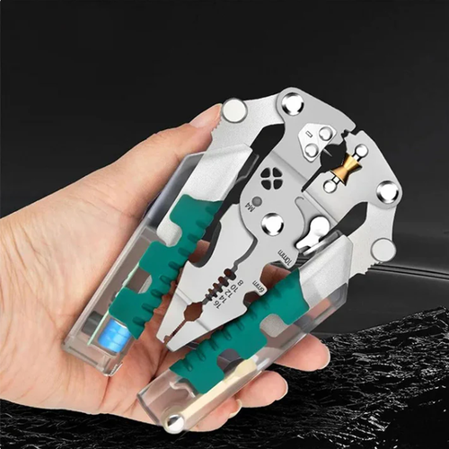 Multifunction Folding Electrician Plier
