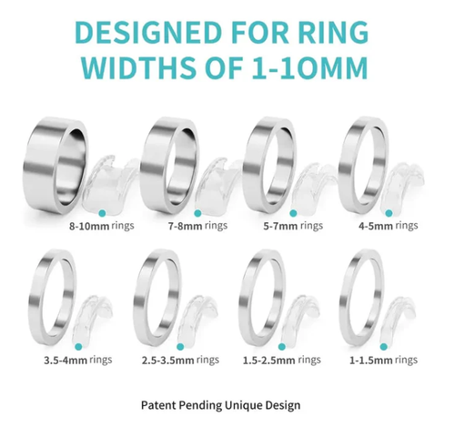 💍Ring Sizer Adjuster for Loose Rings