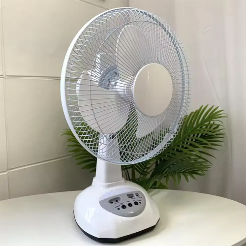 12'' 3in1 Rechargeable  Automatic Fan