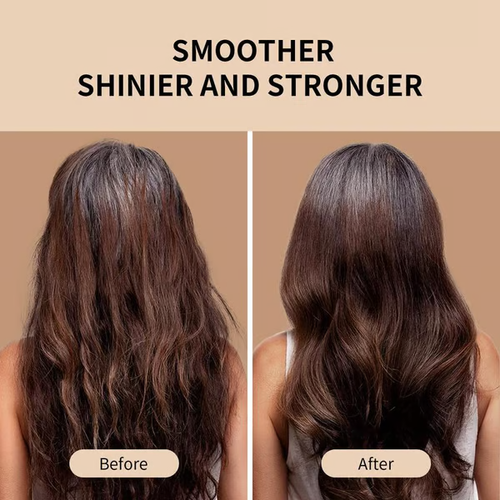 🏆 1 Bestselling 🏆 — POEROES 50 Capsules Hair Oil with Argan