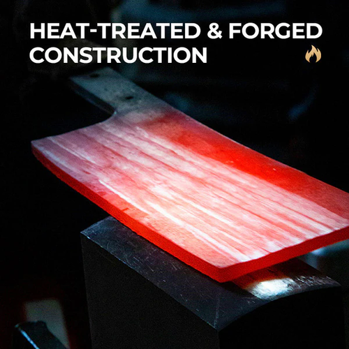 Nooit Chippen of Vlekken - Professioneel Keukenmes